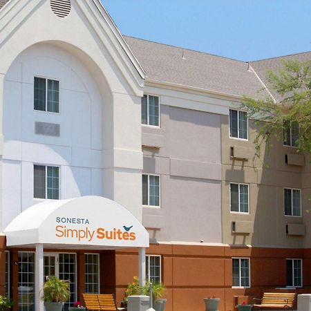 Sonesta Simply Suites Phoenix Glendale Extérieur photo