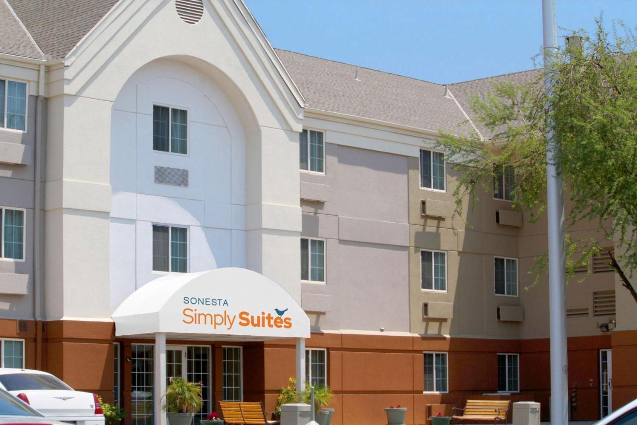 Sonesta Simply Suites Phoenix Glendale Extérieur photo