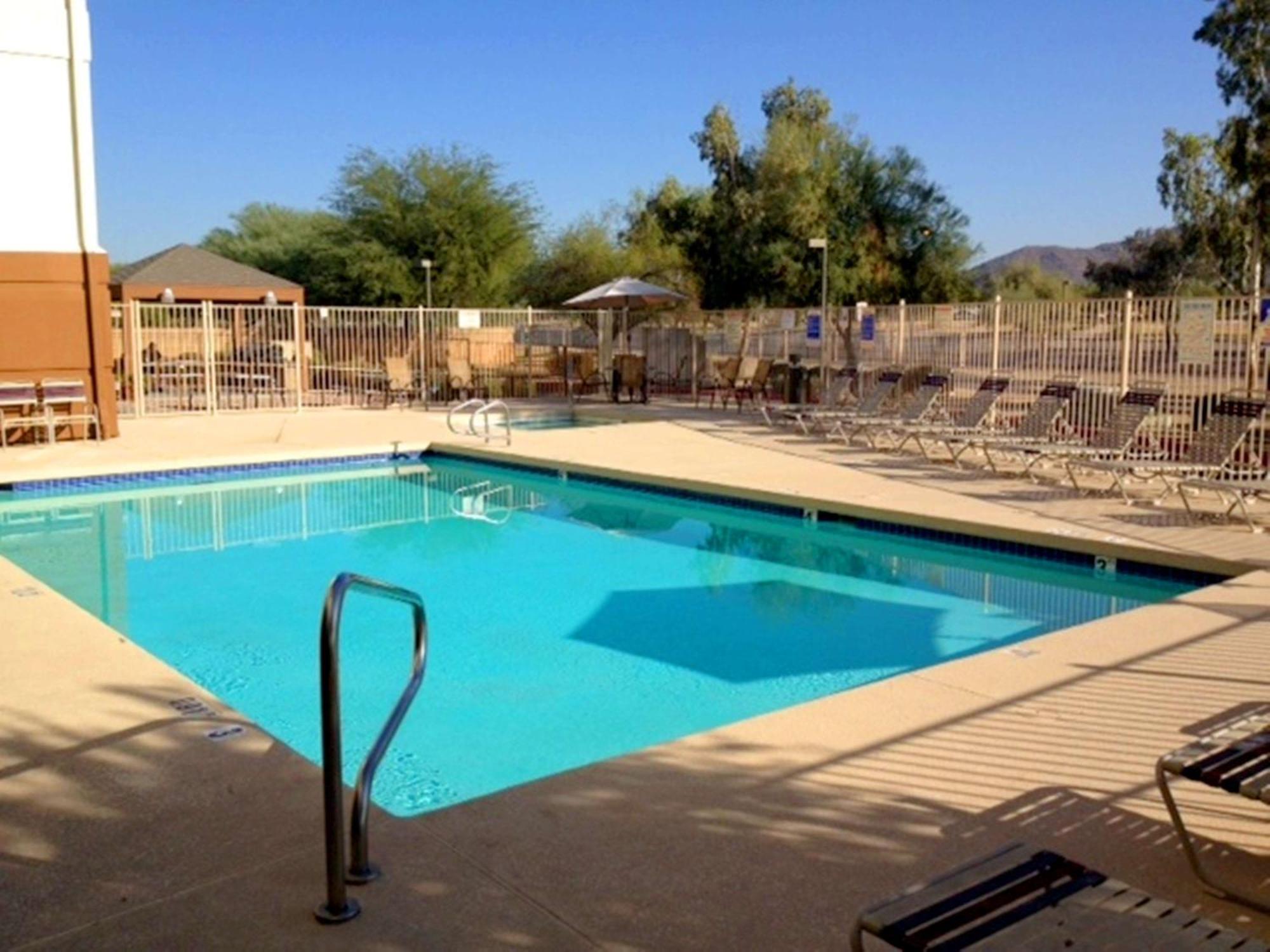 Sonesta Simply Suites Phoenix Glendale Extérieur photo