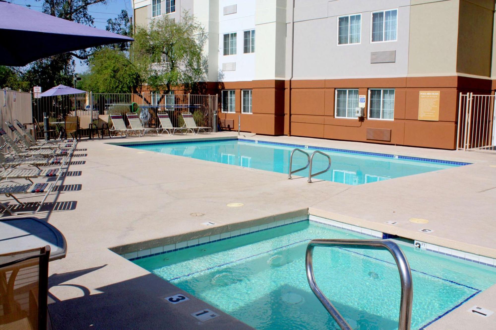 Sonesta Simply Suites Phoenix Glendale Extérieur photo
