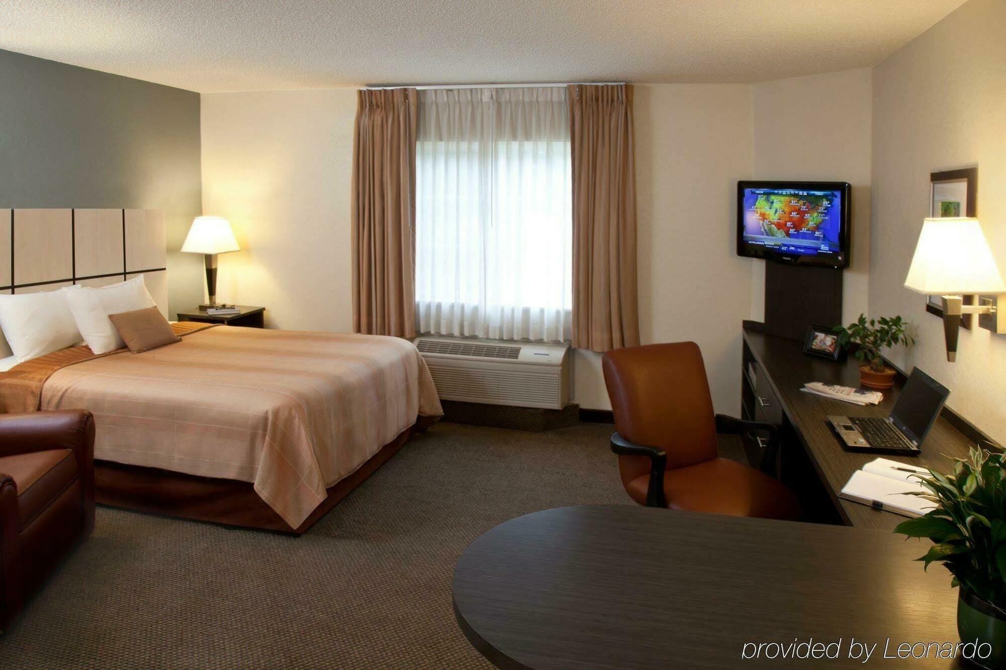 Sonesta Simply Suites Phoenix Glendale Chambre photo